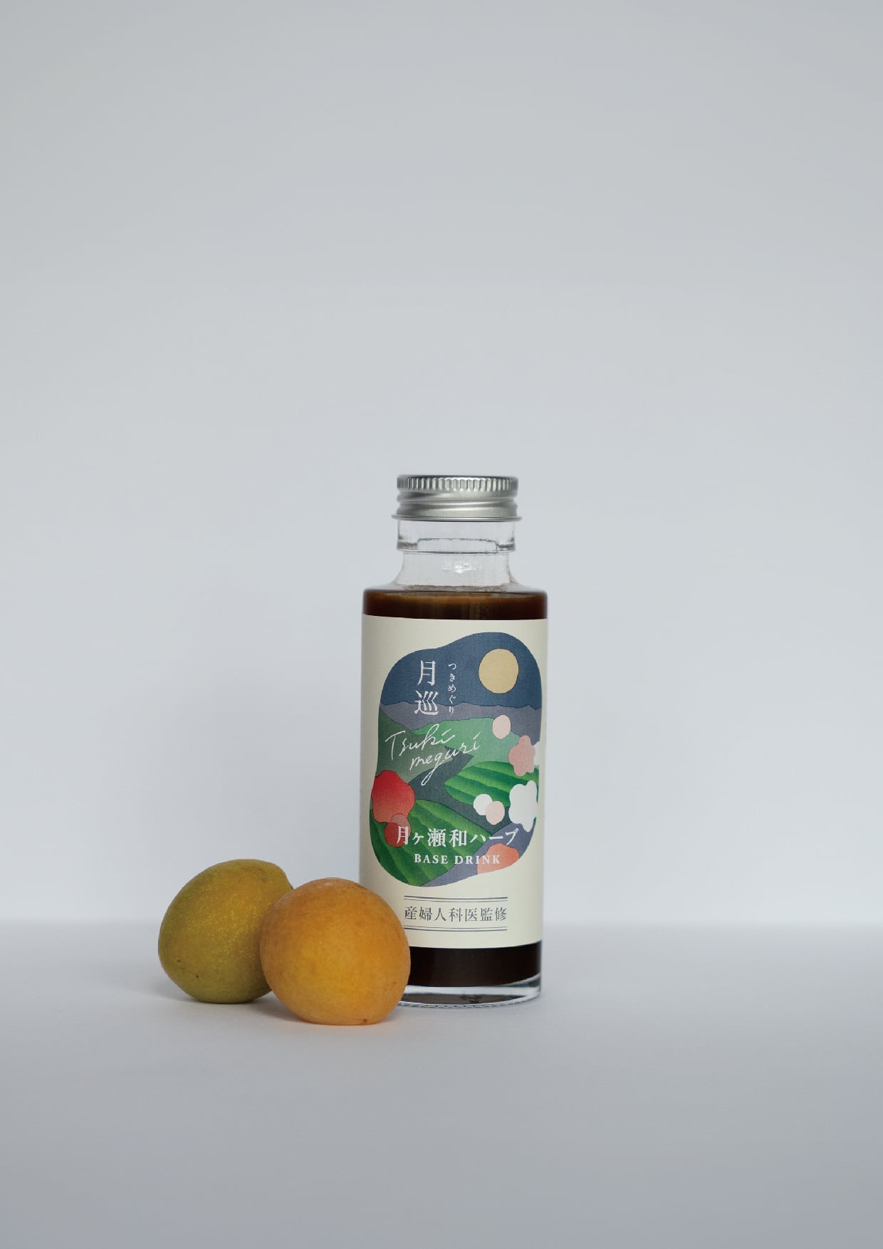 月ヶ瀬 和ハーブベースドリンク(100ml)|まずは試したい方へ