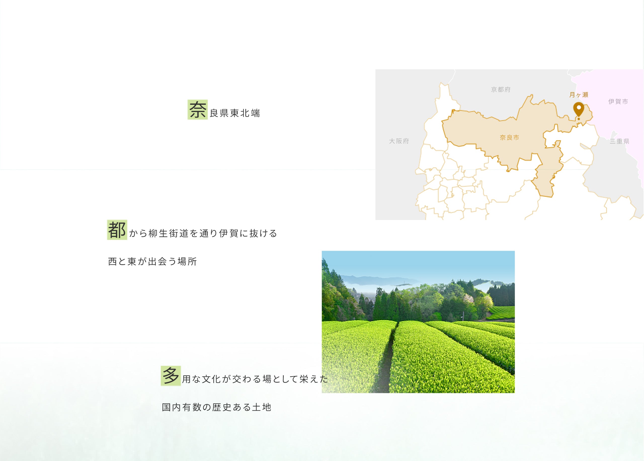 PLACE MAP