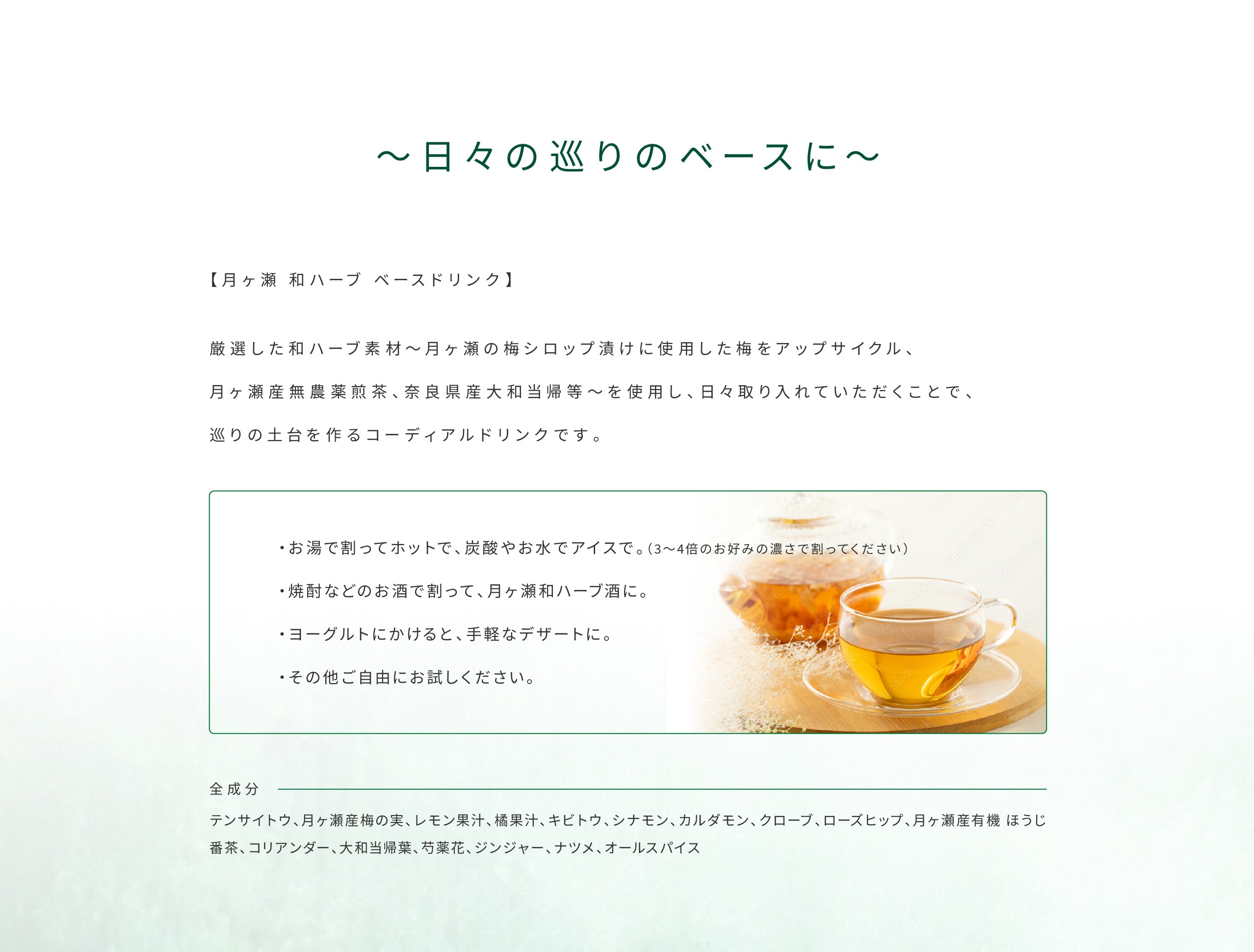 PRODUCT BASE